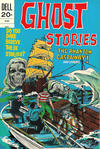 Cover for Ghost Stories (Dell, 1962 series) #36