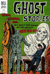 Cover for Ghost Stories (Dell, 1962 series) #37