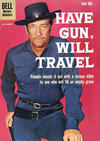 Cover for Have Gun, Will Travel (Dell, 1960 series) #4