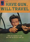 Cover for Have Gun, Will Travel (Dell, 1960 series) #13