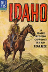 Cover for Idaho (Dell, 1963 series) #1