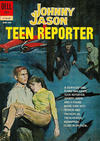 Cover for Johnny Jason Teen Reporter (Dell, 1962 series) #2