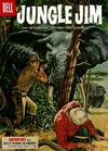 Cover for Jungle Jim (Dell, 1954 series) #6