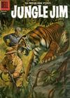 Cover for Jungle Jim (Dell, 1954 series) #14