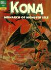 Cover for Kona (Dell, 1962 series) #2
