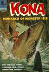 Cover for Kona (Dell, 1962 series) #3