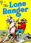 Cover for The Lone Ranger (Dell, 1948 series) #12