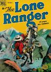 Cover for The Lone Ranger (Dell, 1948 series) #17