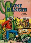 Cover for The Lone Ranger (Dell, 1948 series) #22