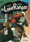 Cover for The Lone Ranger (Dell, 1948 series) #36