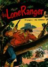 Cover for The Lone Ranger (Dell, 1948 series) #33