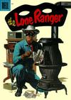 Cover for The Lone Ranger (Dell, 1948 series) #95