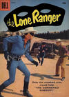 Cover for The Lone Ranger (Dell, 1948 series) #117