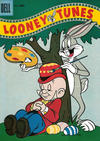 Cover for Looney Tunes (Dell, 1955 series) #186