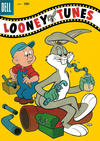 Cover for Looney Tunes (Dell, 1955 series) #201 [10¢]