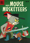 Cover for M.G.M.'s Mouse Musketeers (Dell, 1957 series) #19
