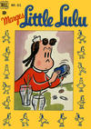 Cover for Marge's Little Lulu (Dell, 1948 series) #6
