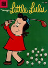 Cover for Marge's Little Lulu (Dell, 1948 series) #121