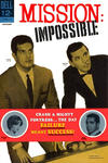 Cover for Mission: Impossible (Dell, 1967 series) #3