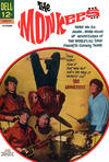 Cover for The Monkees (Dell, 1967 series) #6