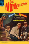 Cover for The Monkees (Dell, 1967 series) #8