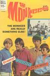 Cover for The Monkees (Dell, 1967 series) #17