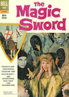 Cover for The Magic Sword (Dell, 1962 series) #01-496-209