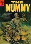 Cover for The Mummy (Dell, 1962 series) 