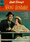 Cover for Walt Disney's Bon Voyage (Dell, 1962 series) #01-068-212