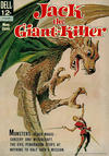 Cover for Jack the Giant-Killer (Dell, 1963 series) #12-374-301