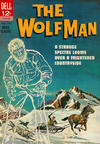 Cover for Wolfman (Dell, 1963 series) #1 [First Printing]