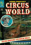 Cover for Circus World (Dell, 1964 series) 