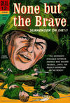 Cover for None but the Brave (Dell, 1965 series) 