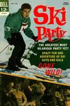 Cover for Ski Party (Dell, 1965 series) 