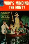 Cover for Who's Minding the Mint? (Dell, 1967 series) #12-924-708