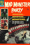 Cover for Mad Monster Party? (Dell, 1967 series) 