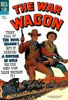 Cover for The War Wagon (Dell, 1967 series) 
