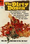 Cover for The Dirty Dozen (Dell, 1967 series) #12-180-710