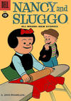 Cover for Nancy and Sluggo (Dell, 1960 series) #181