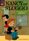 Cover for Nancy and Sluggo (Dell, 1960 series) #182