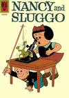 Cover for Nancy and Sluggo (Dell, 1960 series) #185