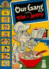 Cover for Our Gang with Tom & Jerry (Dell, 1947 series) #40