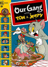 Cover for Our Gang with Tom & Jerry (Dell, 1947 series) #44