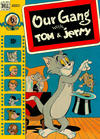 Cover for Our Gang with Tom & Jerry (Dell, 1947 series) #49
