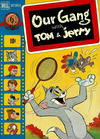 Cover for Our Gang with Tom & Jerry (Dell, 1947 series) #51