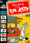 Cover for Our Gang with Tom & Jerry (Dell, 1947 series) #57
