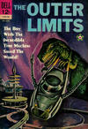 Cover for The Outer Limits (Dell, 1964 series) #2