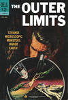 Cover for The Outer Limits (Dell, 1964 series) #4