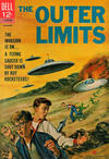 Cover for The Outer Limits (Dell, 1964 series) #5
