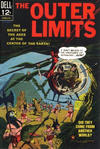 Cover for The Outer Limits (Dell, 1964 series) #10
